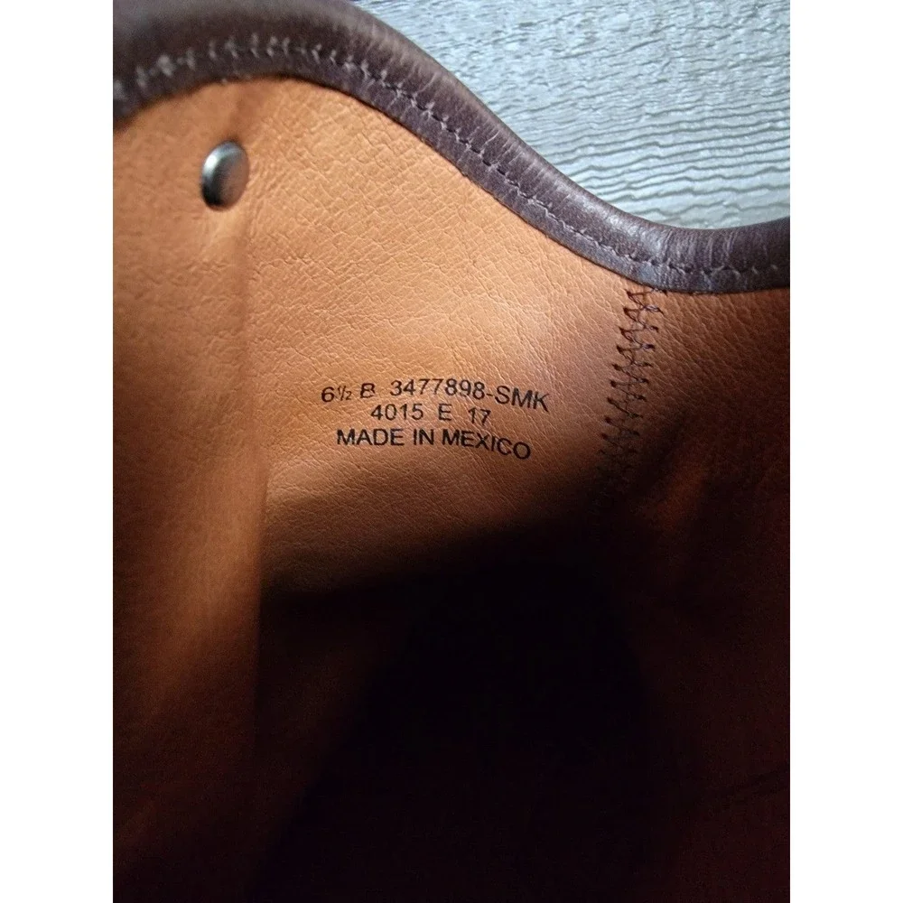 Frye Brown Ankle Boots - Picture 5 of 5